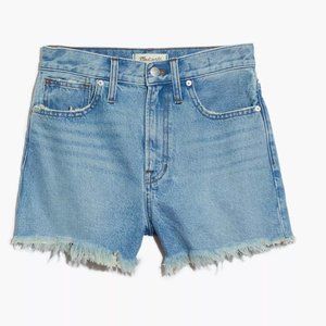 Madewell Denim Shorts